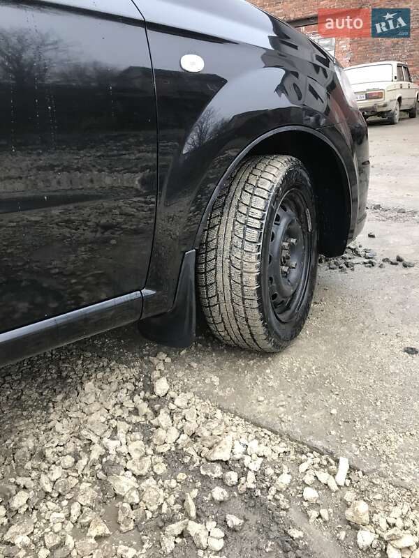 Седан Chevrolet Aveo 2006 в Городке