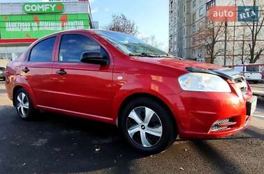 Седан Chevrolet Aveo 2011 в Харькове