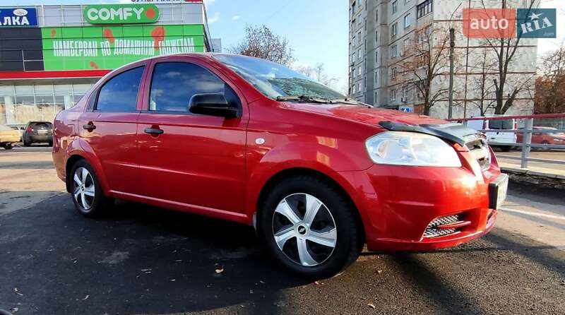 Chevrolet Aveo 2011