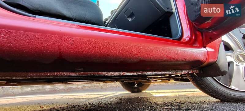 Седан Chevrolet Aveo 2011 в Харькове