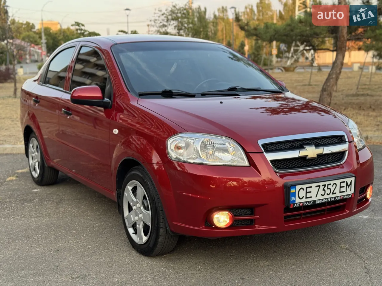2010 Chevrolet Aveo - мініатюра 36