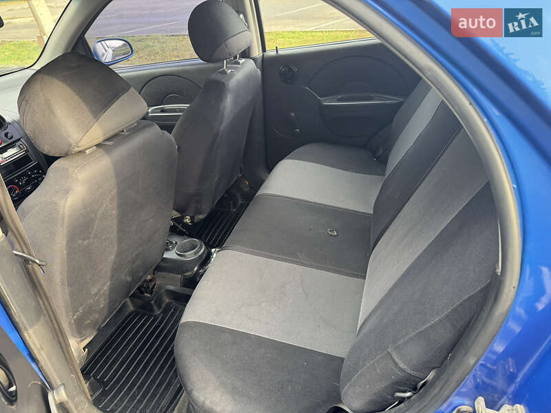 Седан Chevrolet Aveo 2005 в Полтаве фото 13 Седан Chevrolet Aveo 2005 в Полтаве