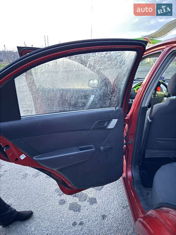 Седан Chevrolet Aveo 2008 в Кобеляках фото 21 Седан Chevrolet Aveo 2008 в Кобеляках