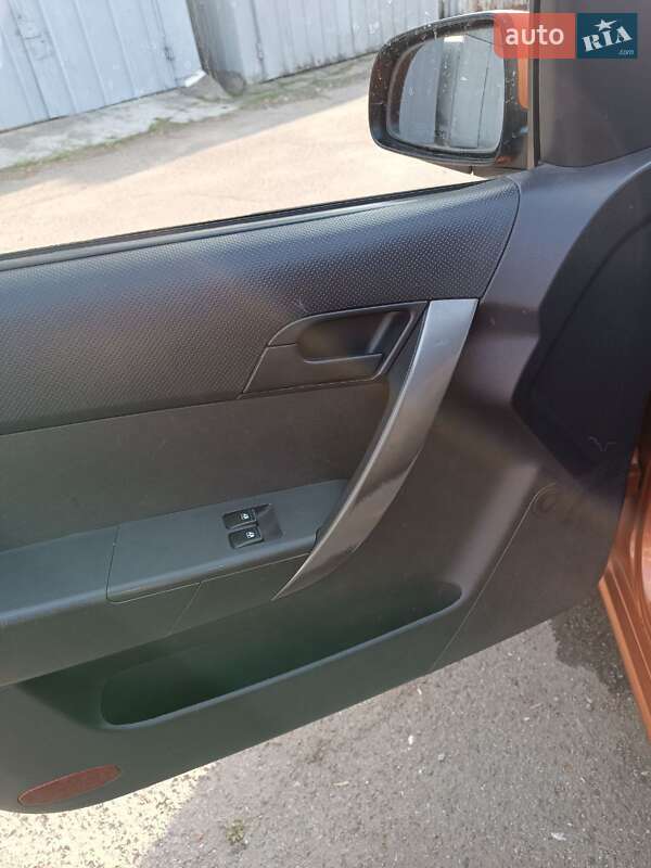 Седан Chevrolet Aveo 2006 в Одессе фото 7 Седан Chevrolet Aveo 2006 в Одессе