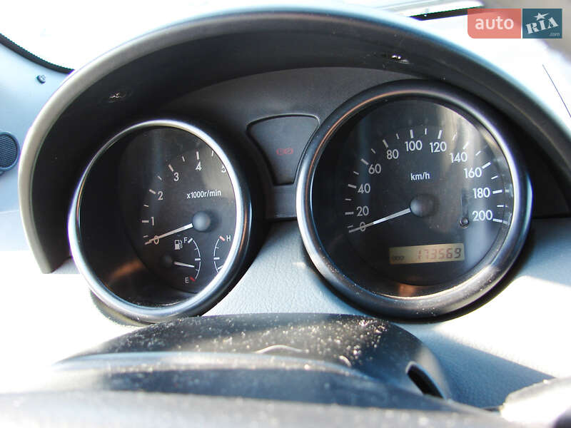 Седан Chevrolet Aveo 2004 в Одессе фото 15 Седан Chevrolet Aveo 2004 в Одессе