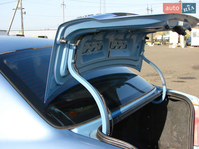 Седан Chevrolet Aveo 2004 в Одессе фото 23 Седан Chevrolet Aveo 2004 в Одессе