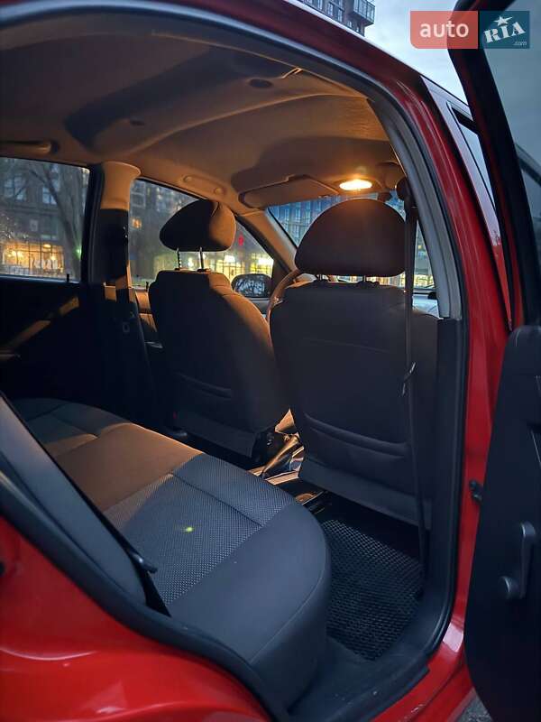 Седан Chevrolet Aveo 2008 в Днепре