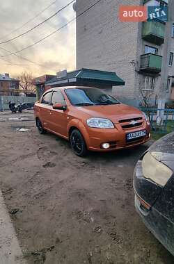 Седан Chevrolet Aveo 2008 в Изюме