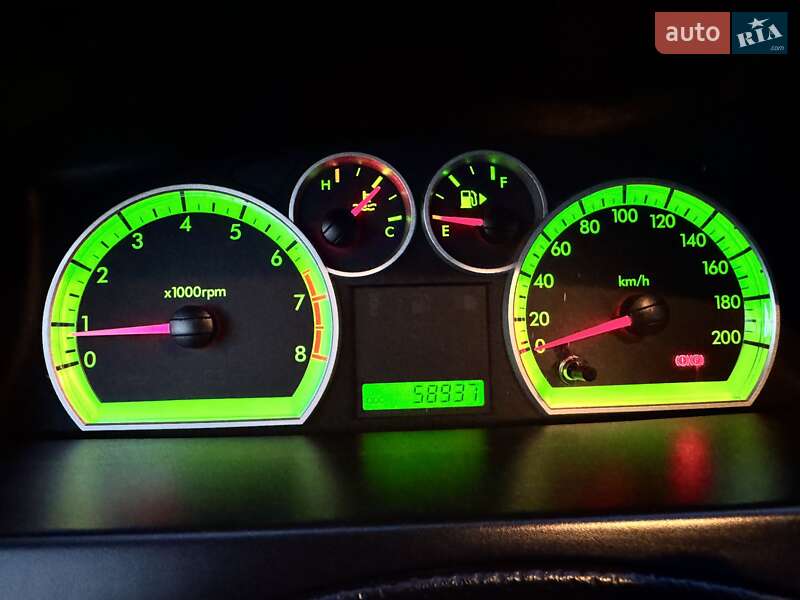 Седан Chevrolet Aveo 2006 в Николаеве