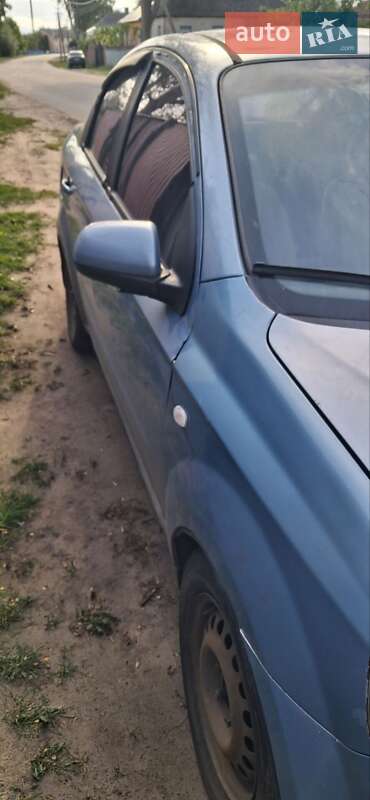 Седан Chevrolet Aveo 2007 в Ічні