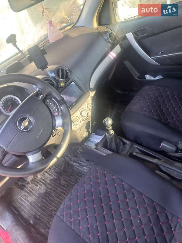 Седан Chevrolet Aveo 2006 в Подольске фото 11 Седан Chevrolet Aveo 2006 в Подольске