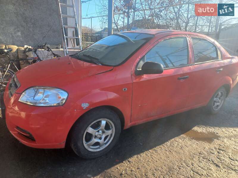 Седан Chevrolet Aveo 2006 в Подольске фото 10 Седан Chevrolet Aveo 2006 в Подольске