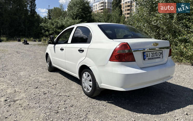 Седан Chevrolet Aveo 2008 в Краматорске фото 3 Седан Chevrolet Aveo 2008 в Краматорске