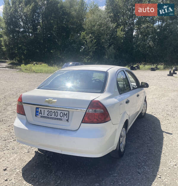 Седан Chevrolet Aveo 2008 в Краматорске фото 8 Седан Chevrolet Aveo 2008 в Краматорске