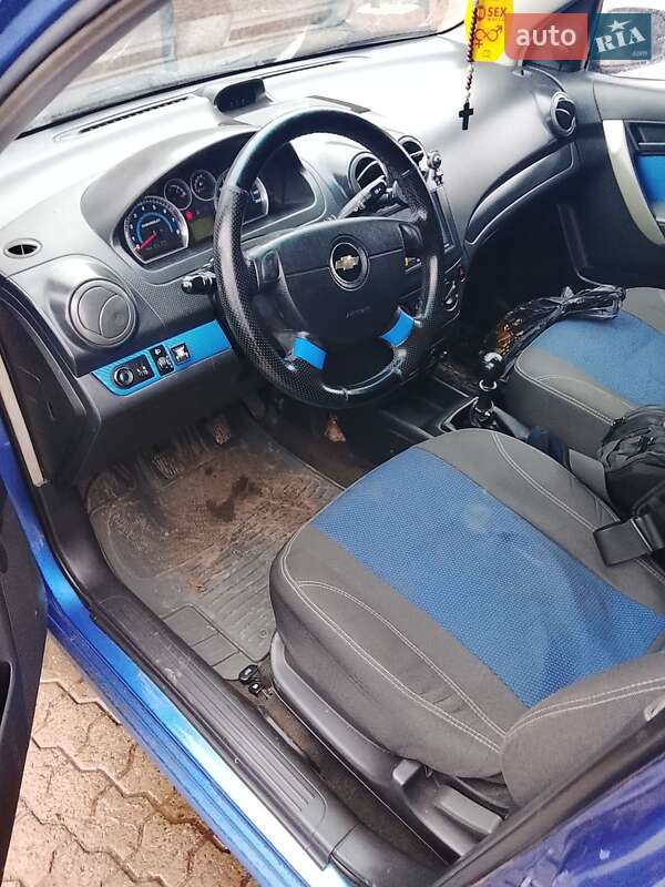 Седан Chevrolet Aveo 2008 в Харкові