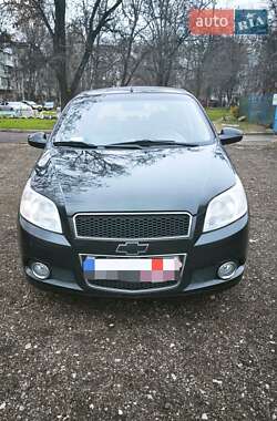 Хетчбек Chevrolet Aveo 2009 в Запоріжжі