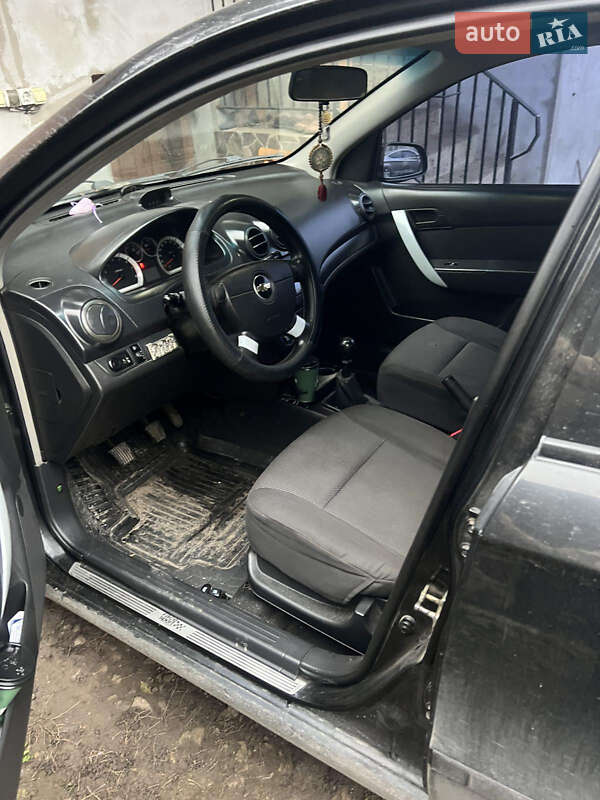 Седан Chevrolet Aveo 2007 в Тернополе фото 5 Седан Chevrolet Aveo 2007 в Тернополе