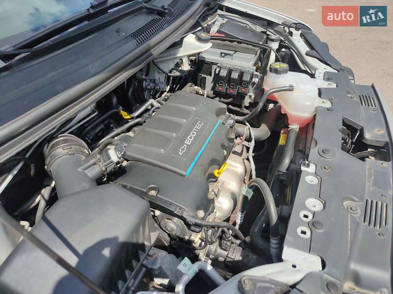 Седан Chevrolet Aveo 2011 в Житомире