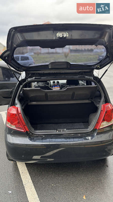 Хэтчбек Chevrolet Aveo 2008 в Киеве фото 18 Хэтчбек Chevrolet Aveo 2008 в Киеве