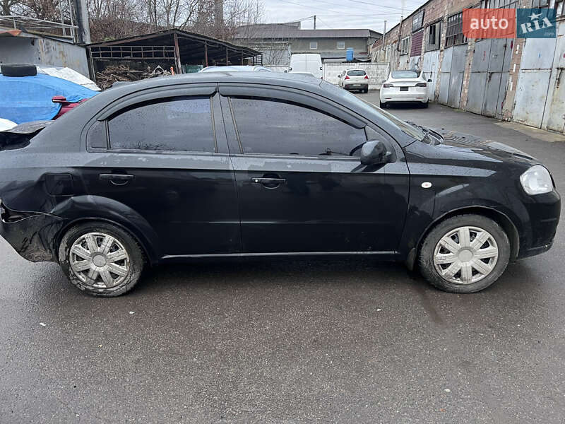 Седан Chevrolet Aveo 2007 в Луцьку