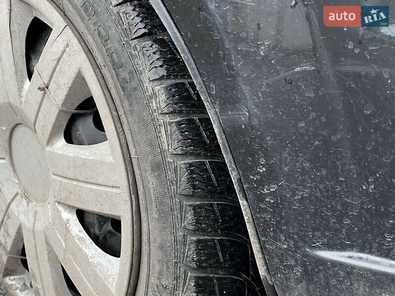 Седан Chevrolet Aveo 2007 в Луцьку