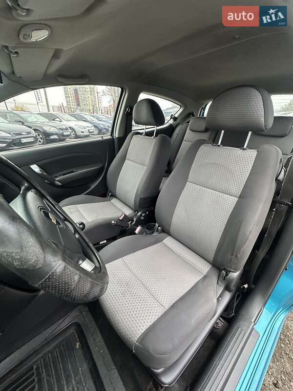 Хетчбек Chevrolet Aveo 2008 в Білогородці