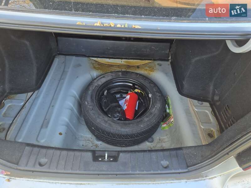 Седан Chevrolet Aveo 2007 в Чернигове