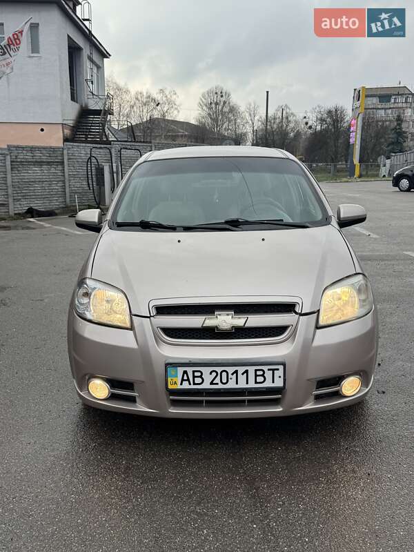 Седан Chevrolet Aveo 2007 в Кам'янці фото 2 Седан Chevrolet Aveo 2007 в Кам'янці