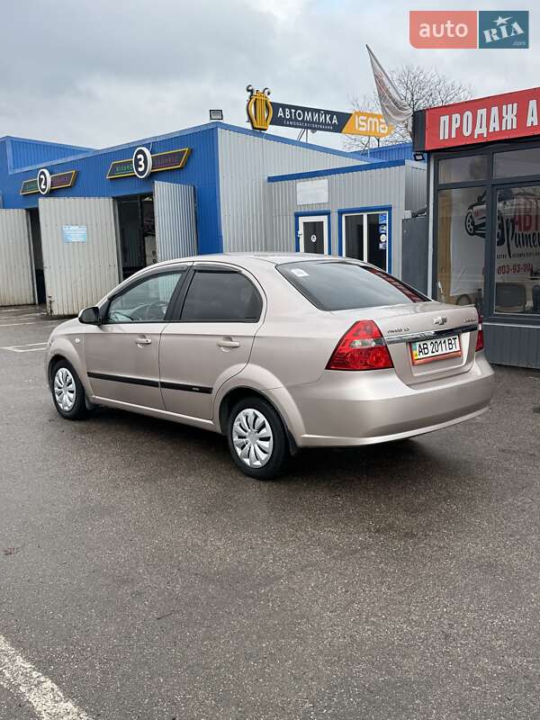 Седан Chevrolet Aveo 2007 в Кам'янці фото 7 Седан Chevrolet Aveo 2007 в Кам'янці