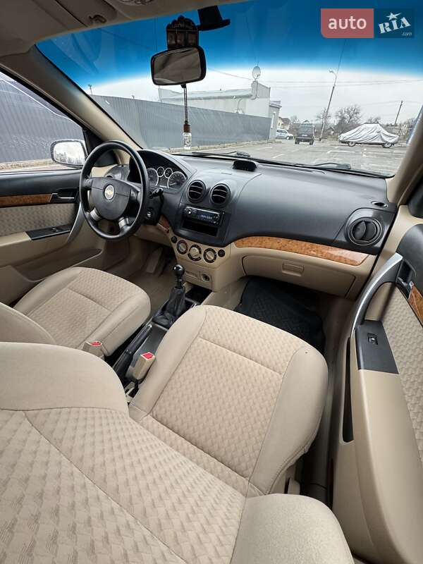 Седан Chevrolet Aveo 2007 в Кам'янці фото 11 Седан Chevrolet Aveo 2007 в Кам'янці