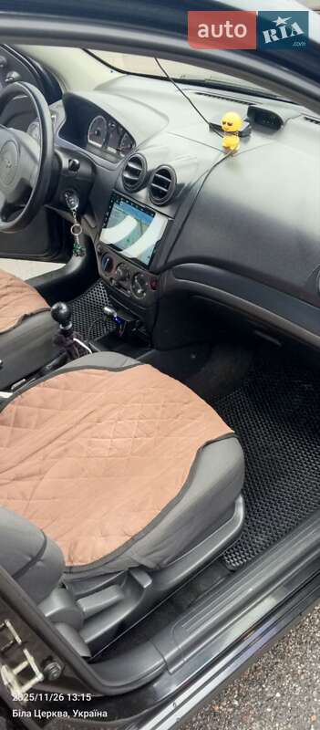 Седан Chevrolet Aveo 2007 в Белой Церкви