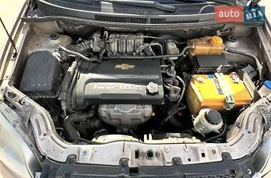 Седан Chevrolet Aveo 2008 в Одессе