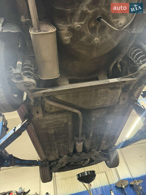 Седан Chevrolet Aveo 2008 в Києві