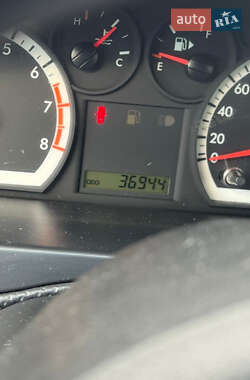 Седан Chevrolet Aveo 2007 в Сумах