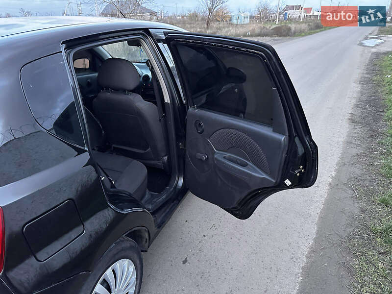 Хетчбек Chevrolet Aveo 2007 в Одесі