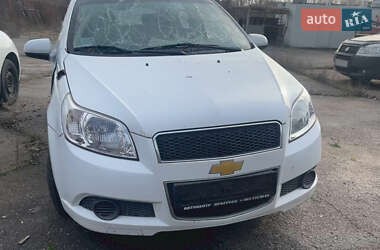 Хэтчбек Chevrolet Aveo 2011 в Запорожье