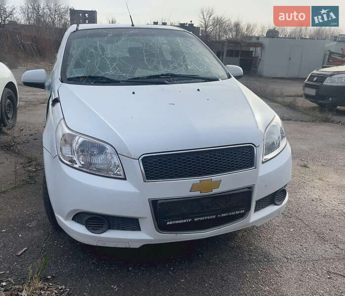 Chevrolet Aveo 2011 Chevrolet Aveo 2011