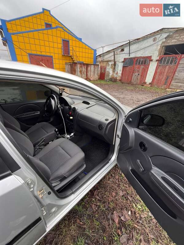 Седан Chevrolet Aveo 2005 в Подільську фото 6 Седан Chevrolet Aveo 2005 в Подільську