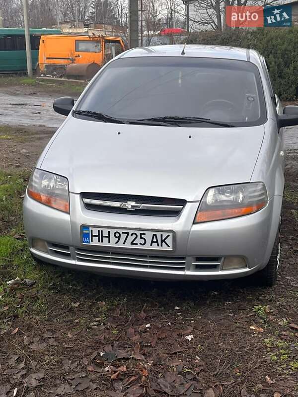Chevrolet Aveo 2005 Chevrolet Aveo 2005