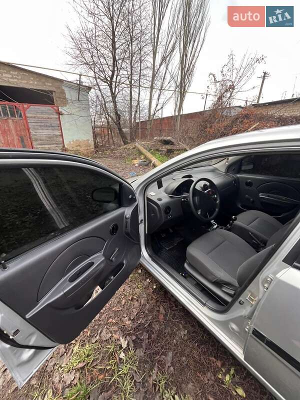 Седан Chevrolet Aveo 2005 в Подільську фото 5 Седан Chevrolet Aveo 2005 в Подільську