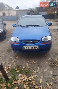 Седан Chevrolet Aveo 2005 в Александрие