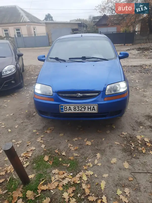 Chevrolet Aveo 2006 VIN Y6DSF48YE6B636749 фото оголошення 15 з 42