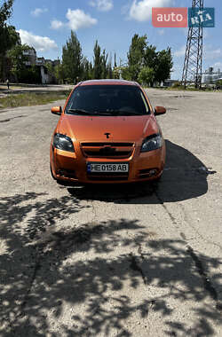 Седан Chevrolet Aveo 2008 в Вознесенске