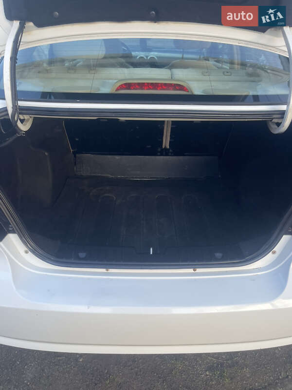 Седан Chevrolet Aveo 2007 в Вінниці фото 8 Седан Chevrolet Aveo 2007 в Вінниці