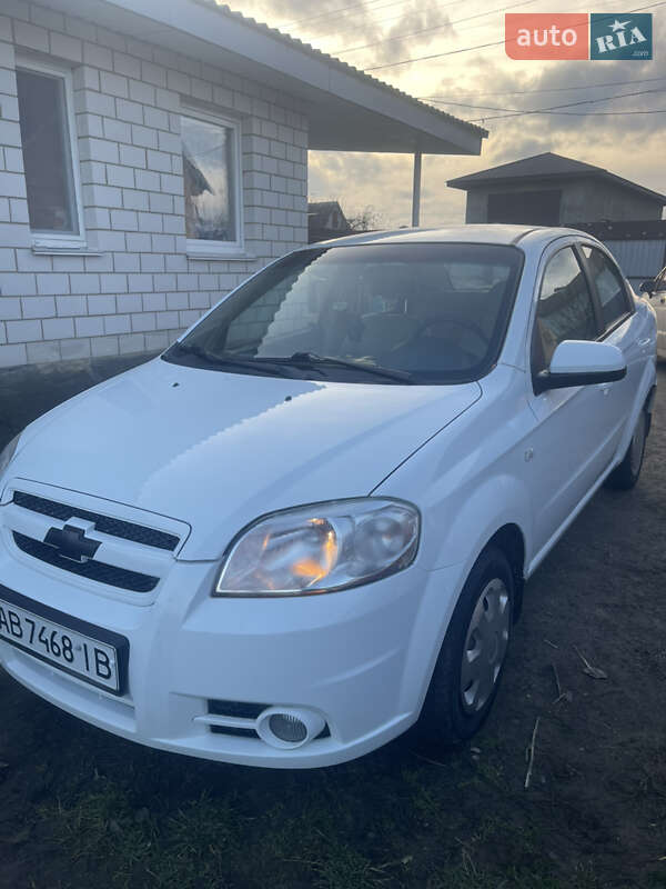 Седан Chevrolet Aveo 2007 в Вінниці фото 9 Седан Chevrolet Aveo 2007 в Вінниці
