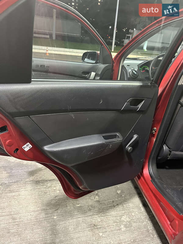 Седан Chevrolet Aveo 2008 в Києві фото 19 Седан Chevrolet Aveo 2008 в Києві