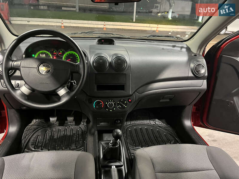 Седан Chevrolet Aveo 2008 в Києві фото 22 Седан Chevrolet Aveo 2008 в Києві