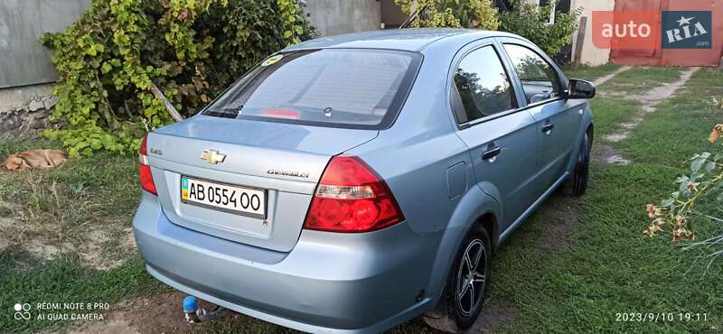 Седан Chevrolet Aveo 2011 в Крижополі фото 5 Седан Chevrolet Aveo 2011 в Крижополі
