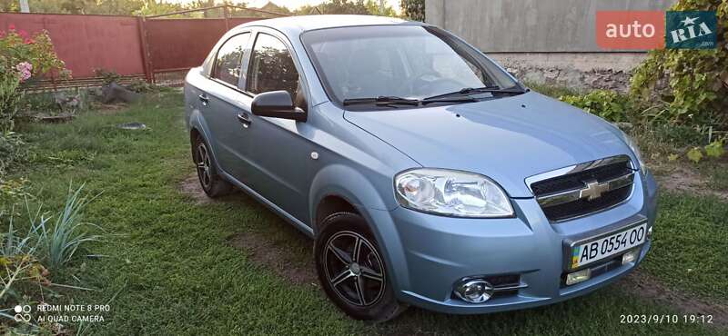Седан Chevrolet Aveo 2011 в Крижополі фото 3 Седан Chevrolet Aveo 2011 в Крижополі