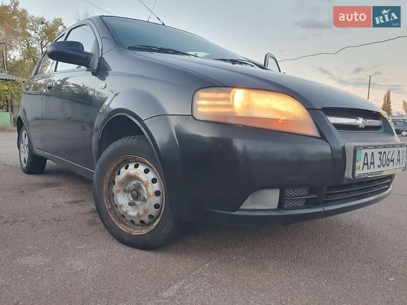 Седан Chevrolet Aveo 2006 в Киеве фото 20 Седан Chevrolet Aveo 2006 в Киеве